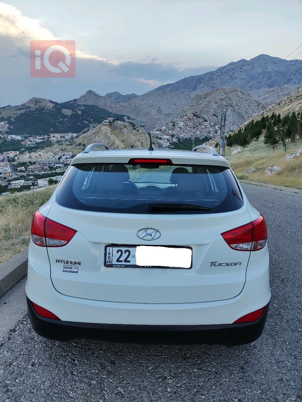 هیوندای تۆکسۆن